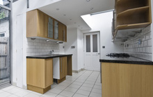Kedleston kitchen extension leads